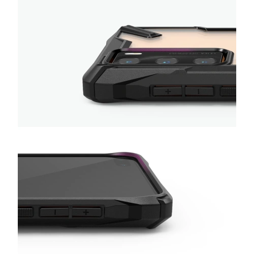 Etui Ringke Fusion-X Huawei P40 Black