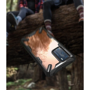 Hurtownia GSM - Ringke Case Fusion-X Huawei P40 Schwarz - RGK1142BLK - {ean13} - Hurt