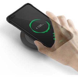 Hurtownia GSM - Etui Ringke Fusion-X Huawei P40 Black - RGK1142BLK - {ean13} - Hurt