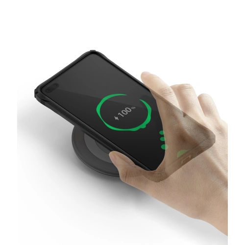 Etui Ringke Fusion-X Huawei P40 Black