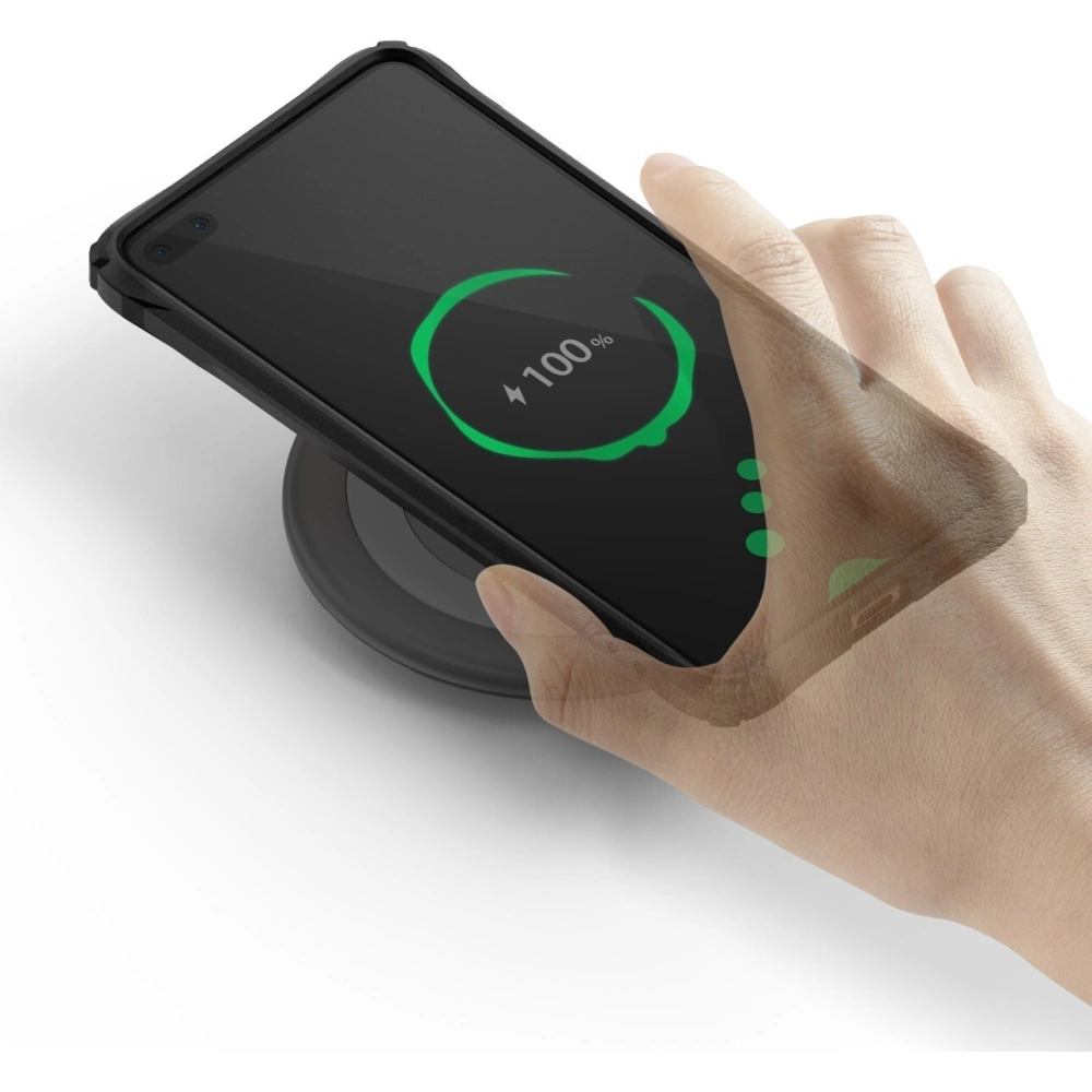 Hurtownia GSM - Etui Ringke Fusion-X Huawei P40 Black - RGK1142BLK - {ean13} - Hurt