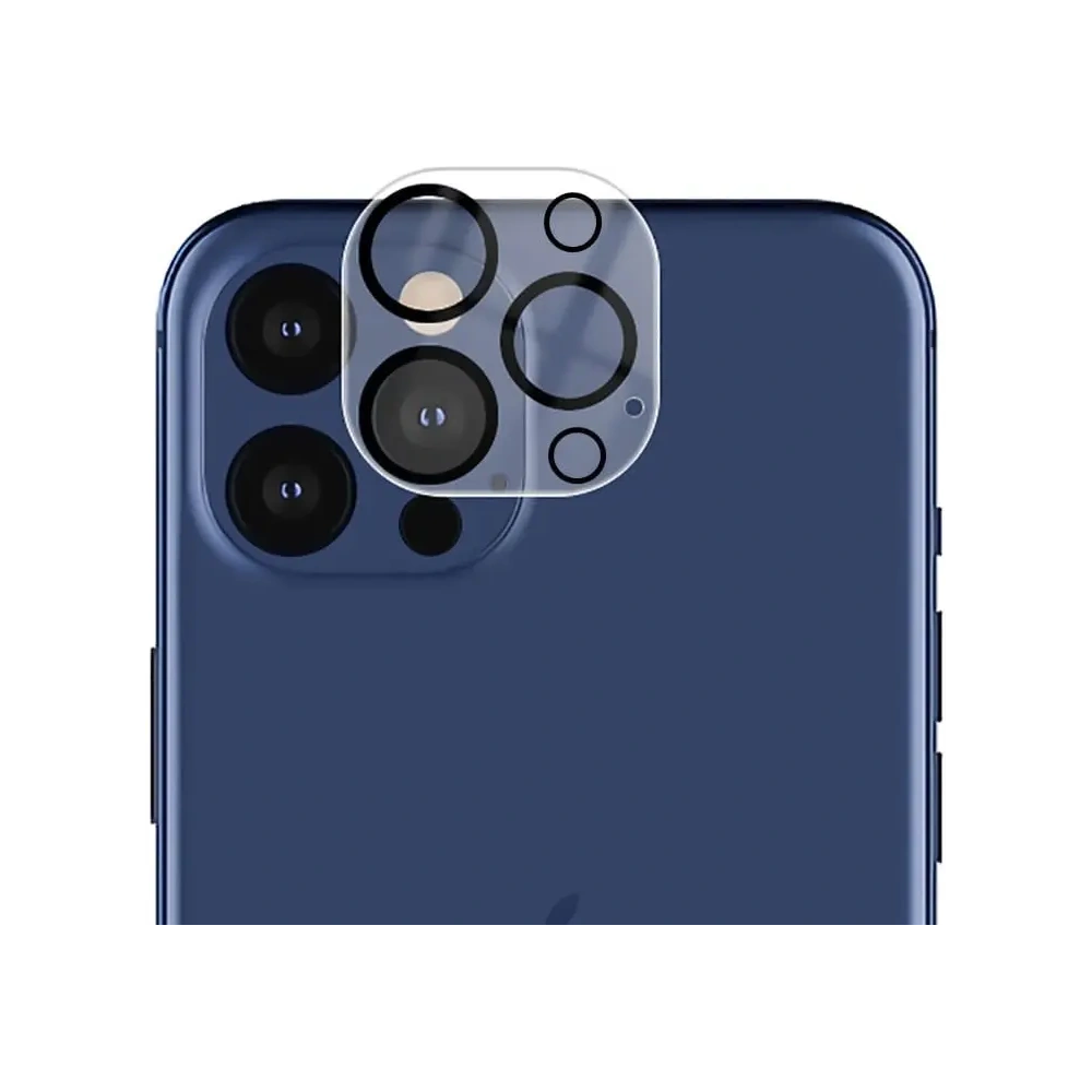 Hurtownia GSM - Bizon üveg lencse Apple iPhone 12 Pro [2 CSOMAG] - BIZ125 - {ean13} - Hurt