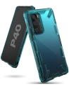 Ringke Fusion-X Huawei P40 Turquoise Green