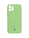 Hurtownia GSM - Bizon Case Silikon Apple iPhone 12 Pro hellgrün - BIZ126 - {ean13} - Hurt