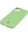 Hurtownia GSM - Bizon Case Silikon Apple iPhone 12 Pro hellgrün - BIZ126 - {ean13} - Hurt