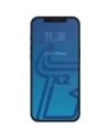 Hurtownia GSM - Tvrzené sklo Bizon Glass Edge CF - [2 PACK] + ochrana objektivu Apple iPhone 12 Pro černé - BIZ127 - {ean13} - Hurt