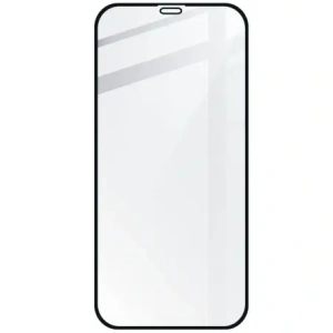 Wholesale Bizon Glass Edge CF tempered glass - [2 PACK] + lens protection Apple iPhone 12 Pro black - BIZ127 - {ean13} - Hurt