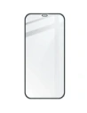 Hurtownia GSM - Tvrzené sklo Bizon Glass Edge CF - [2 PACK] + ochrana objektivu Apple iPhone 12 Pro černé - BIZ127 - {ean13} - Hurt