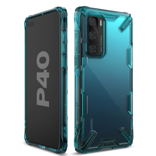 Ringke Fusion-X pancerne etui Huawei P40 - Home Screen