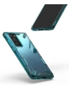 Hurtownia GSM - Etui Ringke Fusion-X Huawei P40 Turquoise Green - RGK1143GRN - {ean13} - Hurt