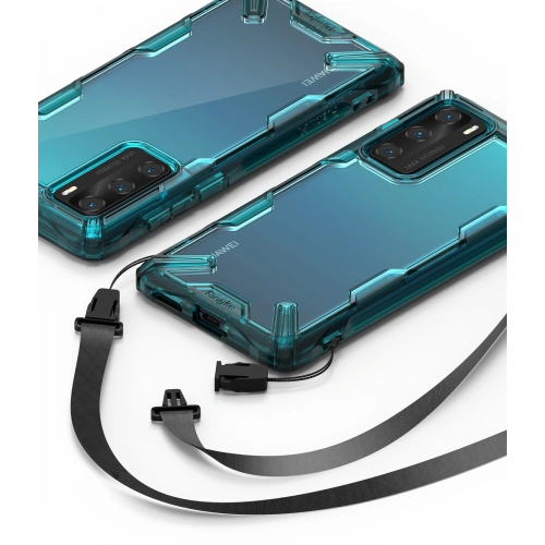 Ringke Fusion-X pancerne etui Huawei P40 - Home Screen