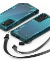 Hurtownia GSM - Etui Ringke Fusion-X Huawei P40 Turquoise Green - RGK1143GRN - {ean13} - Hurt