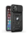 Hurtownia GSM - Bizon Case CamShield Ring Apple iPhone 12 Pro Max schwarz - BIZ128 - {ean13} - Hurt