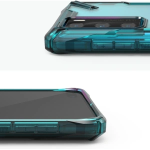 Hurtownia GSM - Etui Ringke Fusion-X Huawei P40 Türkisgrün - RGK1143GRN - {ean13} - Hurt