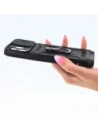 Hurtownia GSM - Bizon Case CamShield Ring Apple iPhone 12 Pro Max schwarz - BIZ128 - {ean13} - Hurt