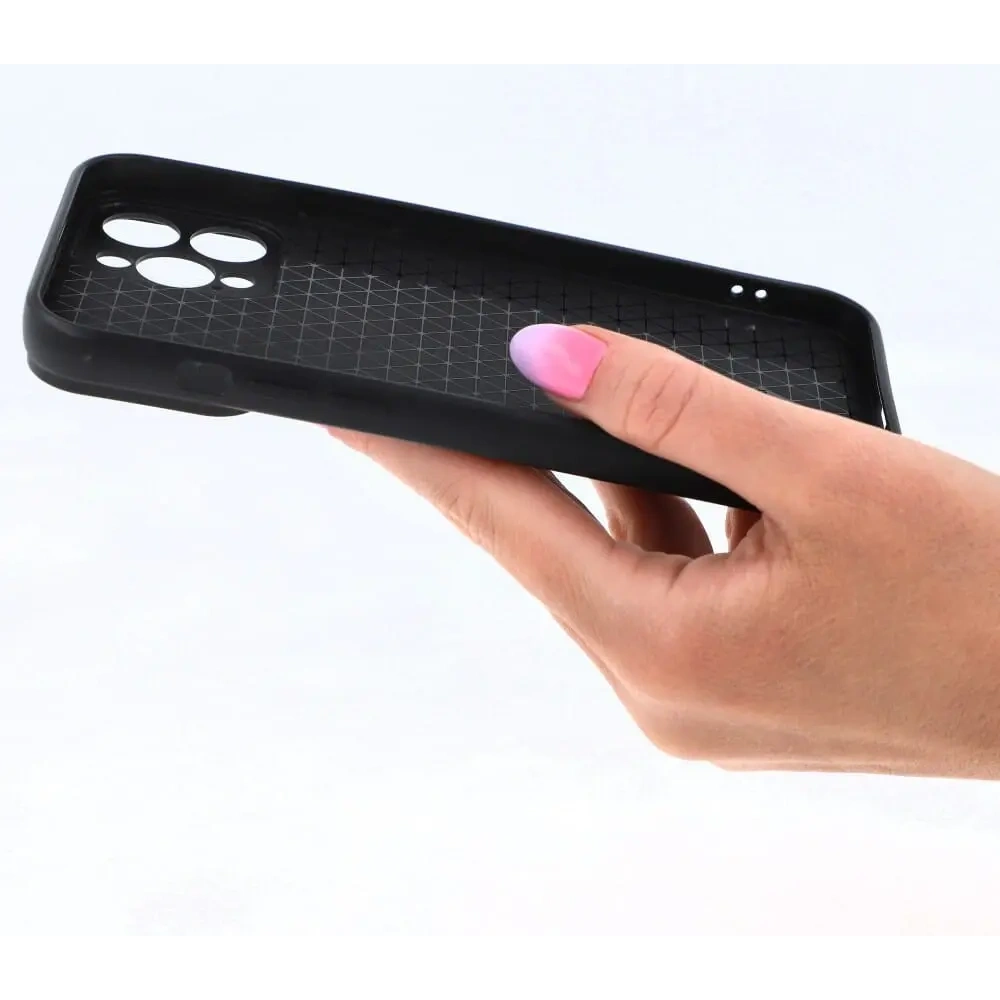 Hurtownia GSM - Bizon Case CamShield Ring Apple iPhone 12 Pro Max schwarz - BIZ128 - {ean13} - Hurt
