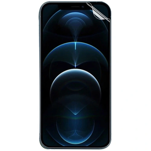 Folia hydrożelowa na ekran Bizon Glass Hydrogel Apple iPhone 12 Pro Max [2 PACK]