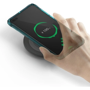 Hurtownia GSM - Etui Ringke Fusion-X Huawei P40 Turquoise Green - RGK1143GRN - {ean13} - Hurt