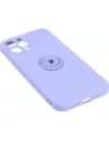 Hurtownia GSM - Bizon Case Silicone Ring Apple iPhone 12 Pro Max mov - BIZ130 - {ean13} - Hurt