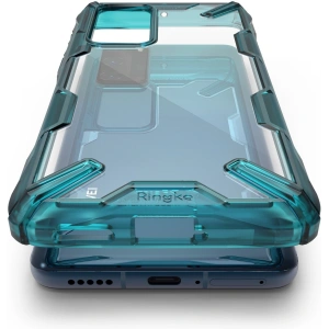 Hurtownia GSM - Etui Ringke Fusion-X Huawei P40 Türkisgrün - RGK1143GRN - {ean13} - Hurt