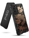 Wholesale Ringke Fusion-X Huawei P40 Camo (Moro) Black - RGK1144MOB - {ean13} - Hurt