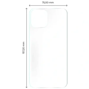 Wholesale Bizon Glass Hydrogel Apple iPhone 12 Pro Max [2 PACK] - BIZ131 - {ean13} - Hurt