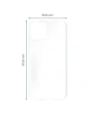 Hurtownia GSM - Bizon Glass Hydrogel Apple iPhone 12 Pro Max [2 PACK] - BIZ131 - {ean13} - Hurt