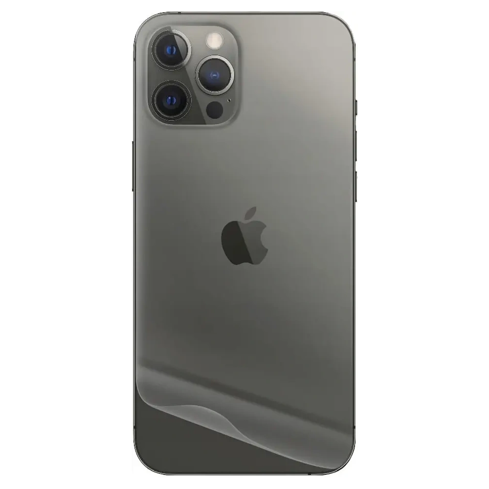 Hurtownia GSM - Bizon Glass Hydrogel Apple iPhone 12 Pro Max [2 PACK] - BIZ131 - {ean13} - Hurt