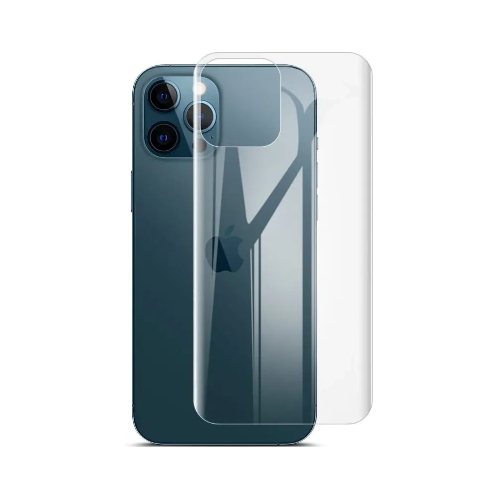 Hurtownia GSM - Bizon Glass Hydrogel Apple iPhone 12 Pro Max [2 PACK] - BIZ131 - {ean13} - Hurt