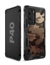 Wholesale Ringke Fusion-X Huawei P40 Camo (Moro) Black - RGK1144MOB - {ean13} - Hurt