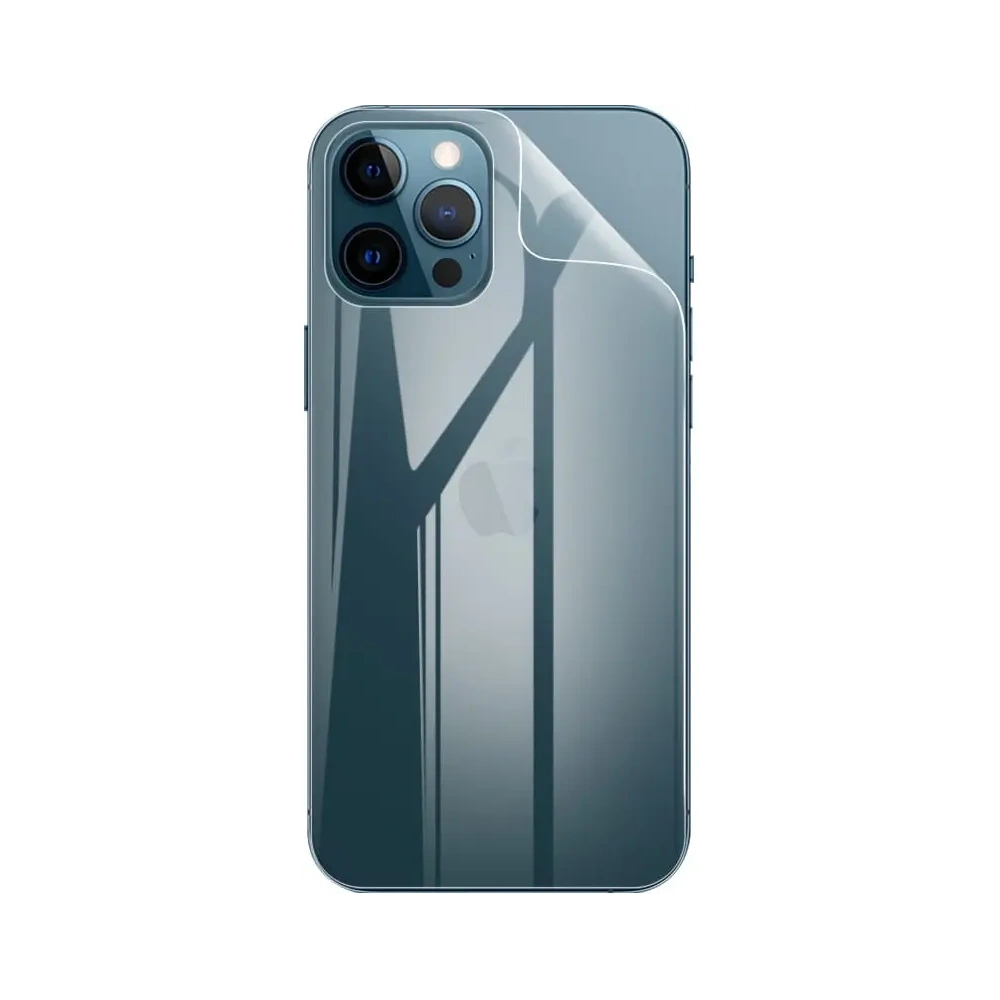 Hurtownia GSM - Bizon Glass Hydrogel Apple iPhone 12 Pro Max - BIZ132 - {ean13} - Hurt