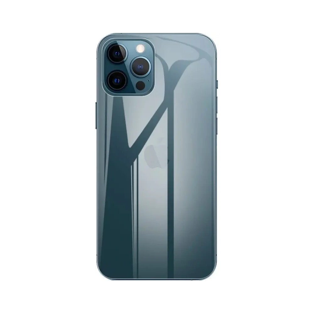 Hurtownia GSM - Folia hydrożelowa na tył i przód Bizon Glass Hydrogel Apple iPhone 12 Pro Max - BIZ132 - {ean13} - Hurt