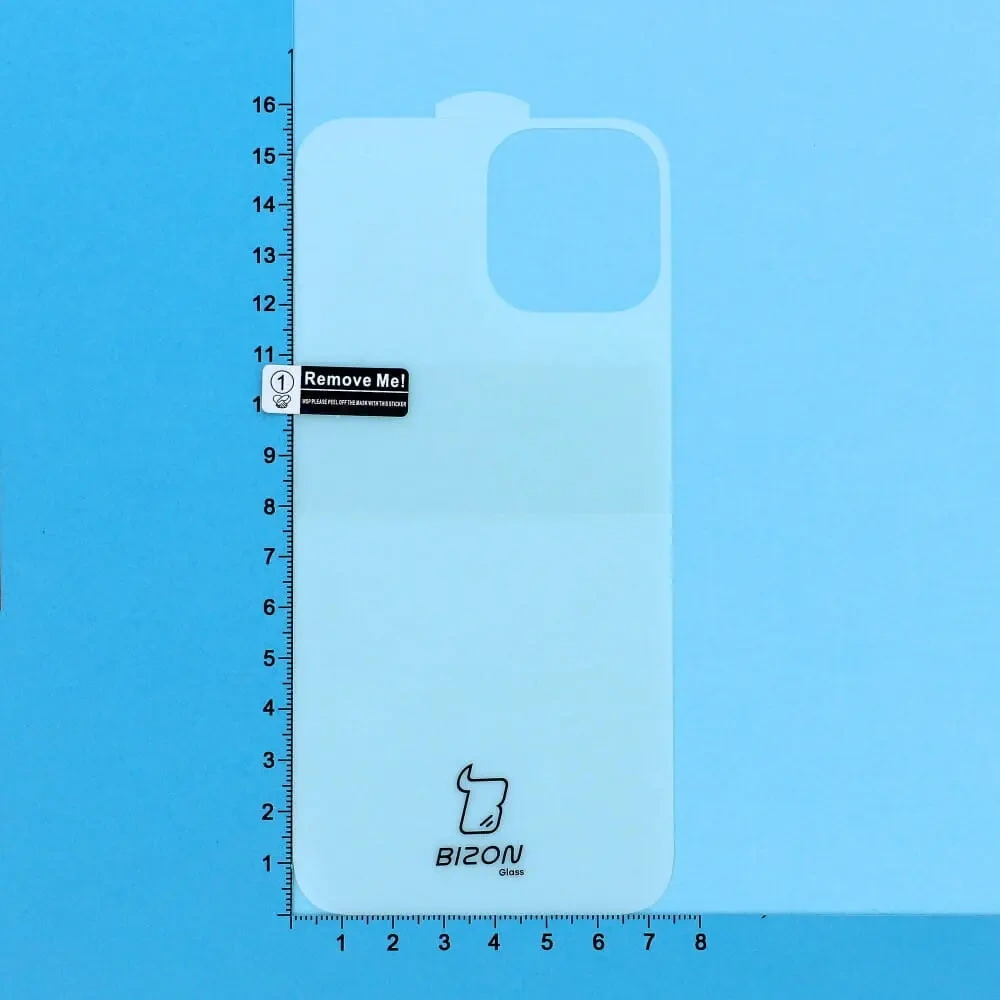 Hurtownia GSM - Folia hydrożelowa na tył i przód Bizon Glass Hydrogel Apple iPhone 12 Pro Max - BIZ132 - {ean13} - Hurt