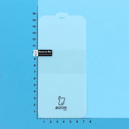 Folia hydrożelowa na tył i przód Bizon Glass Hydrogel Apple iPhone 12 Pro Max