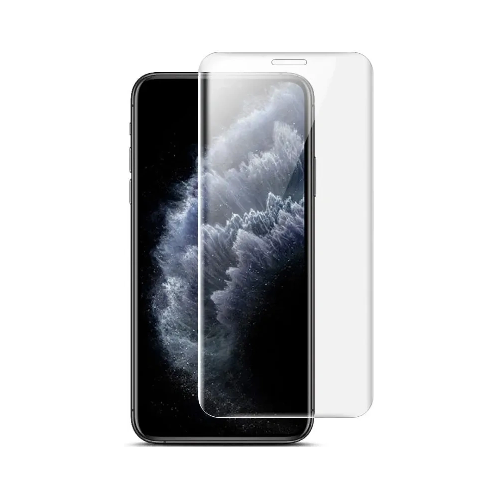 Hurtownia GSM - Folia hydrożelowa na tył i przód Bizon Glass Hydrogel Apple iPhone 12 Pro Max - BIZ132 - {ean13} - Hurt