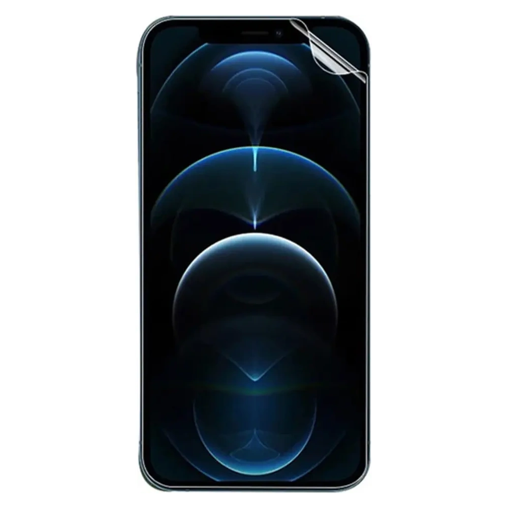 Hurtownia GSM - Folia hydrożelowa na tył i przód Bizon Glass Hydrogel Apple iPhone 12 Pro Max - BIZ132 - {ean13} - Hurt