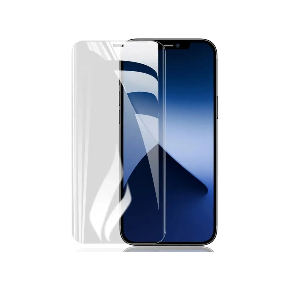 Hurtownia GSM - Folia hydrożelowa na tył i przód Bizon Glass Hydrogel Apple iPhone 12 Pro Max - BIZ132 - {ean13} - Hurt