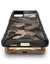 Wholesale Ringke Fusion-X Huawei P40 Camo (Moro) Black - RGK1144MOB - {ean13} - Hurt