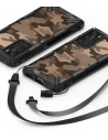 Wholesale Ringke Fusion-X Huawei P40 Camo (Moro) Black - RGK1144MOB - {ean13} - Hurt