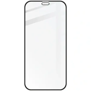 Hurtownia GSM - Tvrzené sklo Bizon Glass Edge pro Apple iPhone 12 Pro Max černé - BIZ133 - {ean13} - Hurt