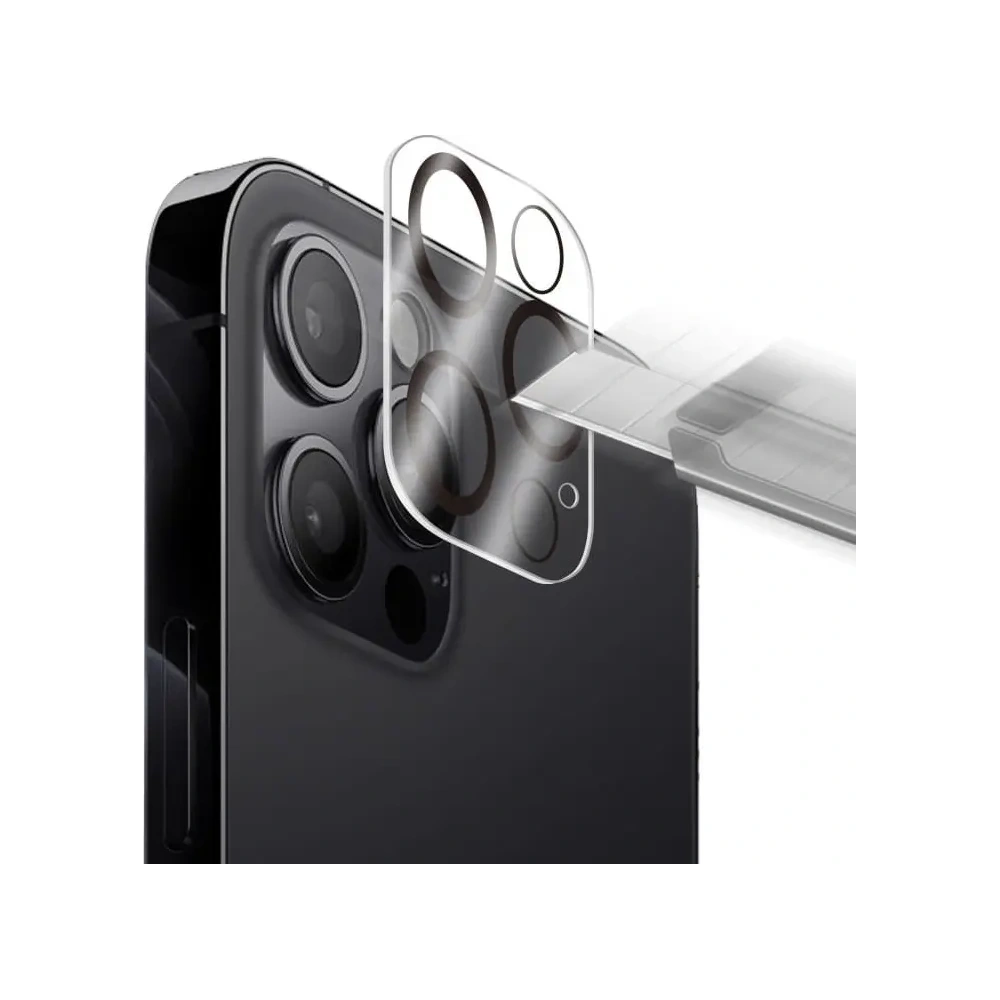 Wholesale Bizon Glass Lens Apple iPhone 12 Pro Max [2 PACK] - BIZ135 - {ean13} - Hurt