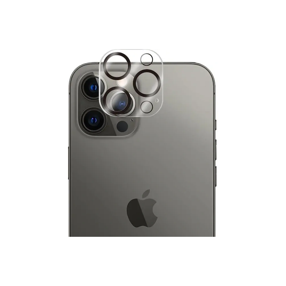 Wholesale Bizon Glass Lens Apple iPhone 12 Pro Max [2 PACK] - BIZ135 - {ean13} - Hurt