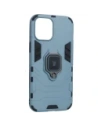 Hurtownia GSM - Bizon Case Armor Ring Apple iPhone 12 Pro Max albastru - BIZ136 - {ean13} - Hurt