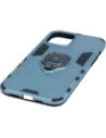 Hurtownia GSM - Bizon Case Armor Ring Apple iPhone 12 Pro Max blau - BIZ136 - {ean13} - Hurt