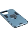Hurtownia GSM - Bizon Case Armor Ring Apple iPhone 12 Pro Max blau - BIZ136 - {ean13} - Hurt