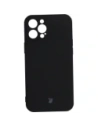 Hurtownia GSM - Bizon Case Silicon Apple iPhone 12 Pro Max negru - BIZ137 - {ean13} - Hurt