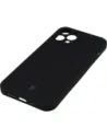 Wholesale Bizon Case Silicone Apple iPhone 12 Pro Max black - BIZ137 - {ean13} - Hurt
