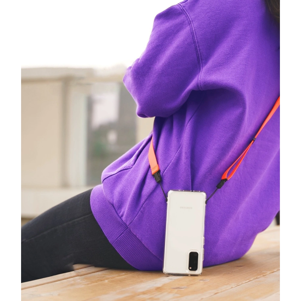 Hurtownia GSM - Pasek Ringke Shoulder Strap Neon Orange - RGK1156ORG - {ean13} - Hurt