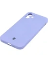 Hurtownia GSM - Etui Bizon Case Silicone do Apple iPhone 12 fialové - BIZ138 - {ean13} - Hurt