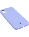 Hurtownia GSM - Bizon Case Silikon Apple iPhone 12 lila - BIZ138 - {ean13} - Hurt